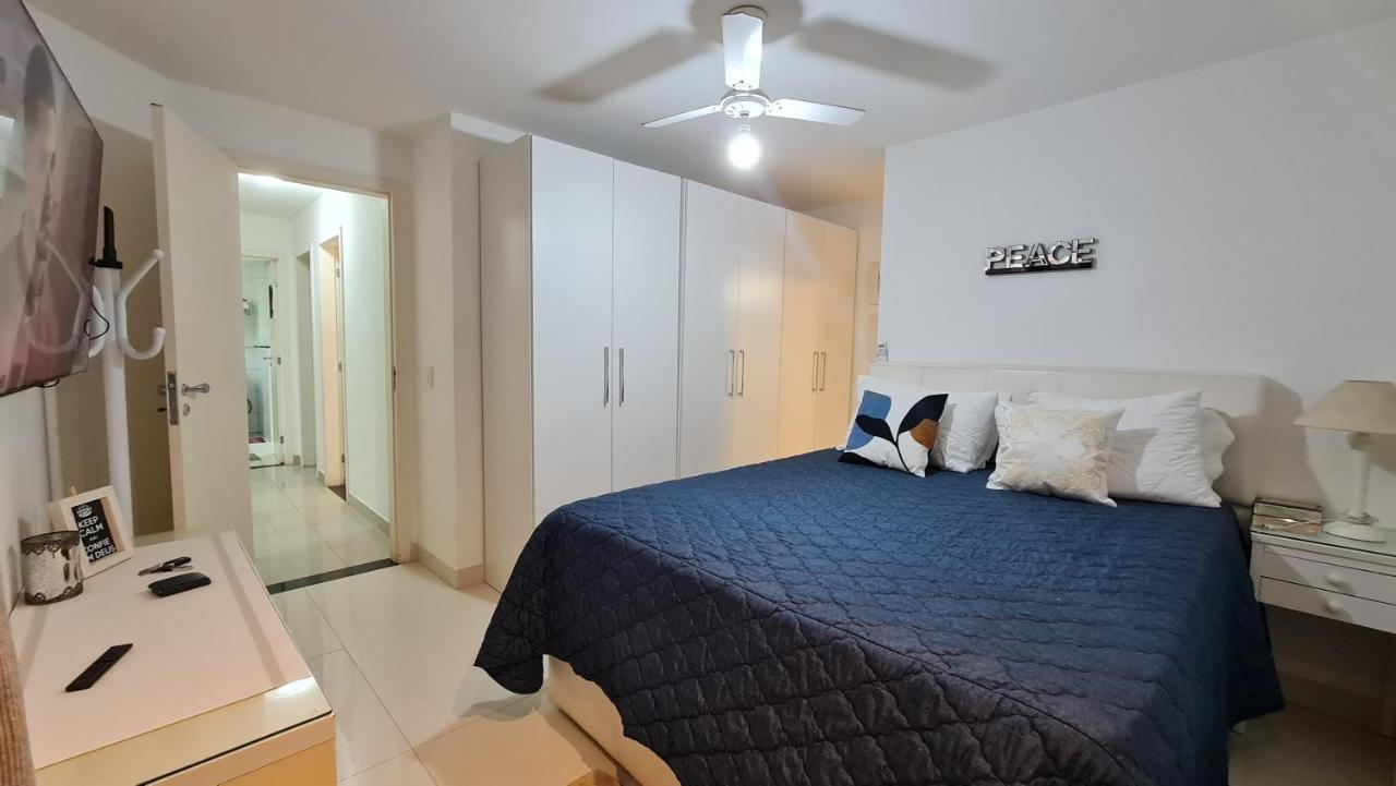 Apartamento Luxo Ar Condicionado Otima Localizacao Guarapari Exterior photo