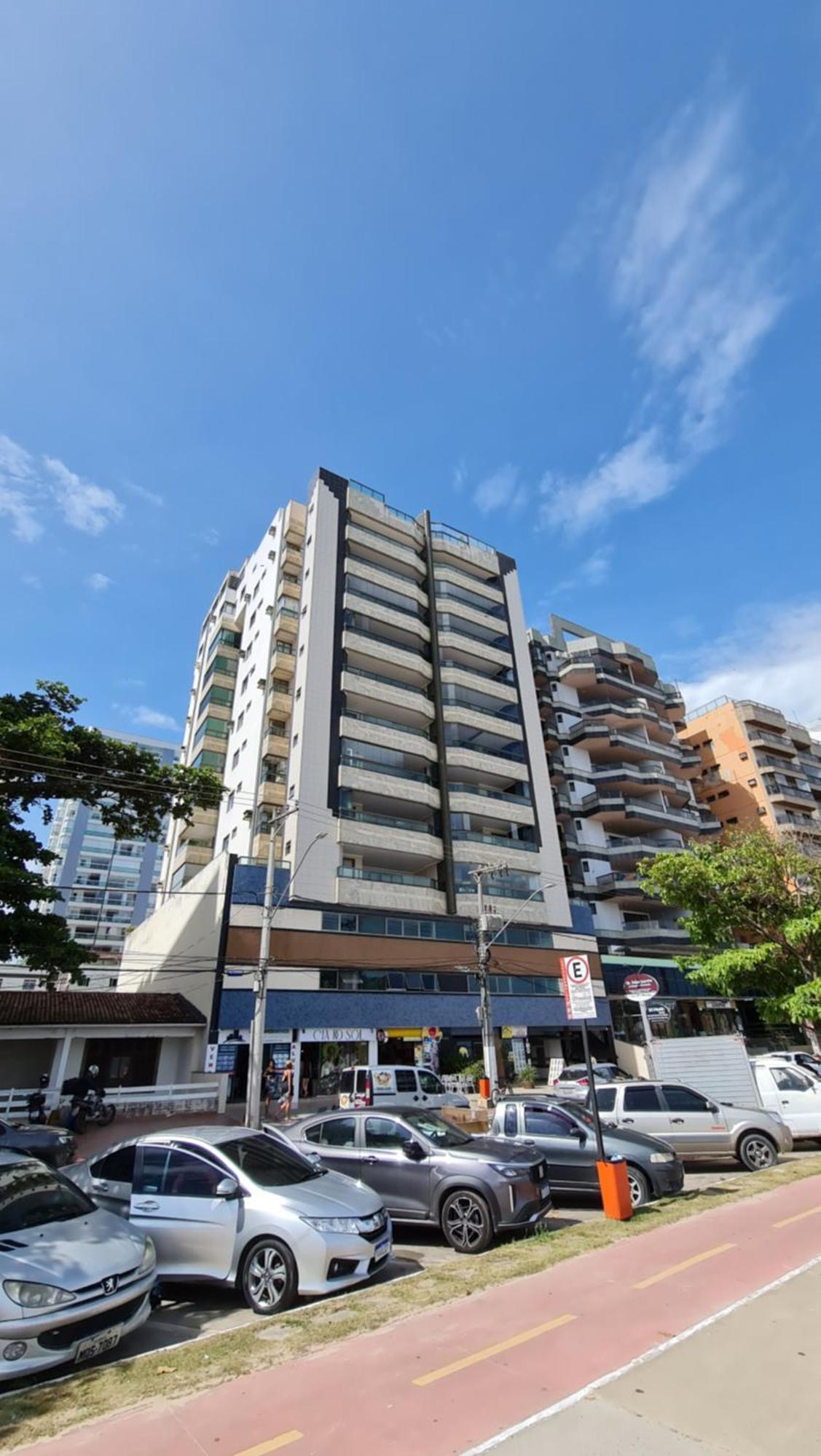 Apartamento Luxo Ar Condicionado Otima Localizacao Guarapari Exterior photo
